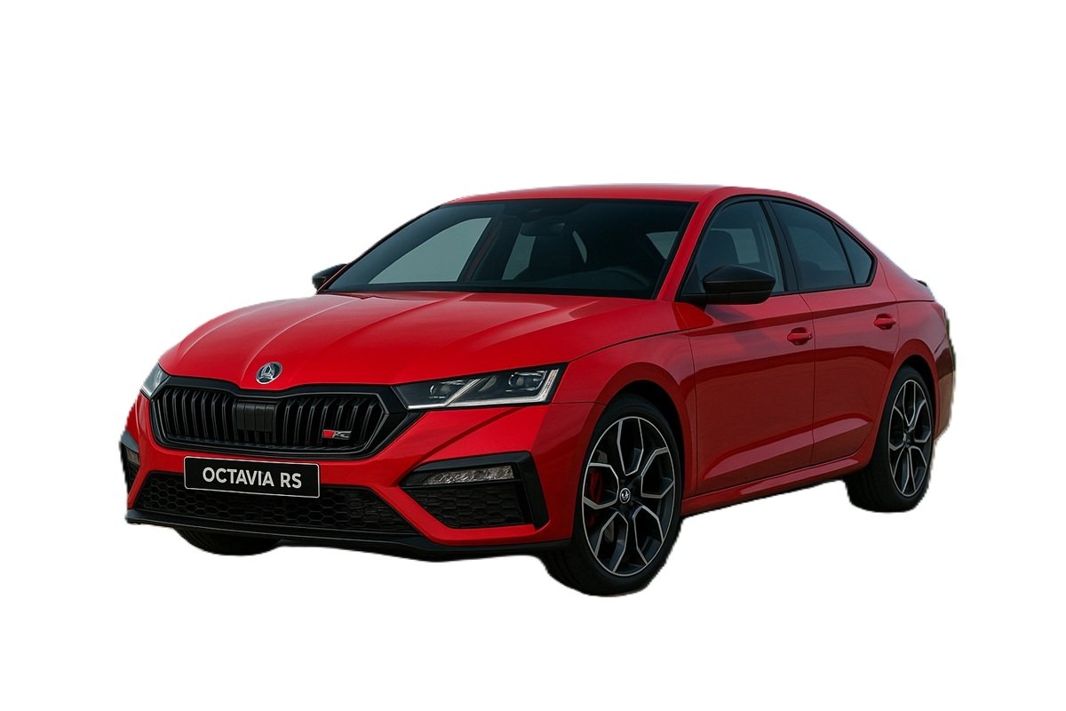 Skoda Octavia RS 2025 — The Return of the Practical Powerhouse Car